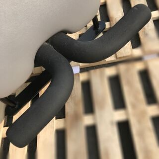 senoh セノー カールストレッチベンチ【自社配送は札幌市内限定】フィットネス ストレッチ 体育館