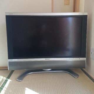 SHARP 32V型液晶カラーテレビ LC-32AD5