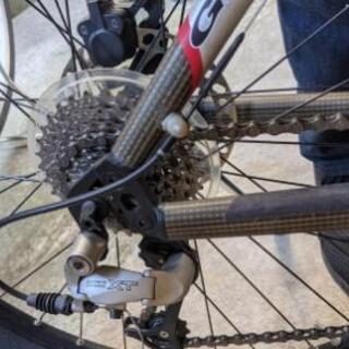 希少カーボンMTB Giant MCM ONE フロントサス ディスクブレーキ 希少カーボンMTB Giant MCM ONE フロントサス ディスクブレーキ