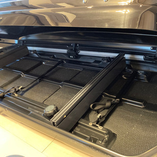 THULE ルーフボックス ダイナミック M