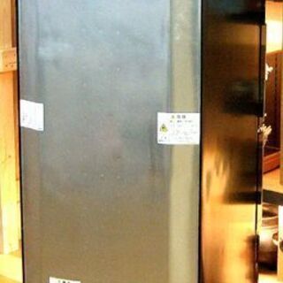 冷蔵庫 275L 2016年製 2ドア AQUA AQR-SD28E(K) 黒 ブラック 200L 