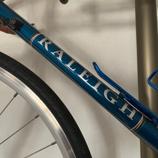 Raleigh Carlton-F CRF サモアブルー ロードバイク - メルカリ