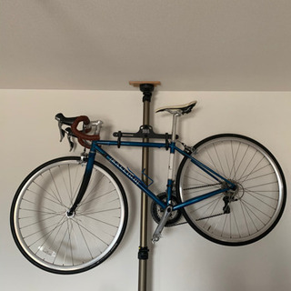 RALEIGH(ラレー) ロードバイク Carlton-F (CRF) サモアブルー 480mm