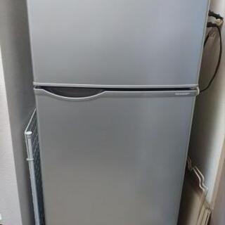 冷蔵庫 SHARP SJ-H12Y-S 2016年制 118L