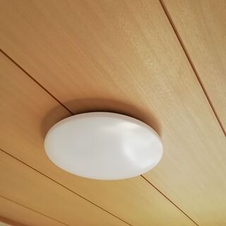 【ネット決済】LED照明器具６畳用　3段階切替リモコン付