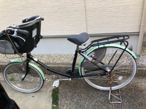 3人乗り自転車