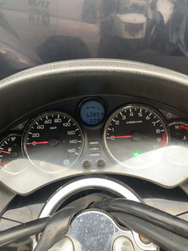 ホンダフォルツアーMF08実働無限使用スピーカー付き