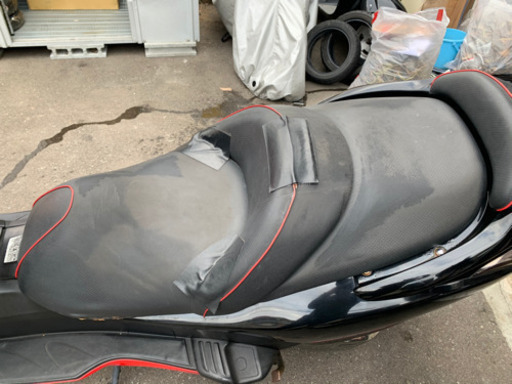 ホンダフォルツアーMF08実働無限使用スピーカー付き