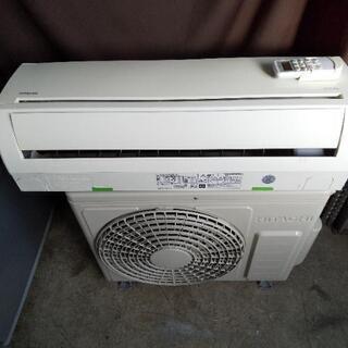 佐賀中古エアコン、日立2.2KW2014年106番税込み 佐賀中古エアコン、日立2.2KW2014年106番税込み