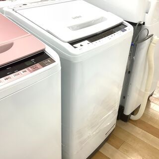 1年保証付き HITACHI 縦型洗濯乾燥機【トレファク岸和田店】
