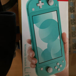 【ネット決済】Switch Lite【1ヶ月使用】おまけ付き