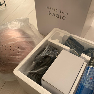 新品マジックボール空気清浄機