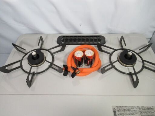JAKN1995/ガスコンロ/ガステーブル/ガスレンジ/プロパンガス/LP/右強火