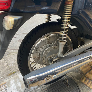 引き取り限定 ホンダスーパーカブ50CC 不動品 ジャンク w2-worldbuffet