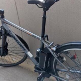 BRIDGESTONE 電動アシスト自転車 Tb1e 2020年モデル