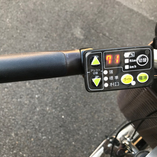 電動アシスト自転車 決まりました。YAMAHA PAS 2016年式