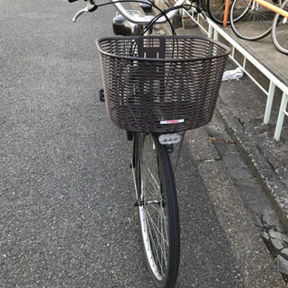 電動アシスト自転車 決まりました。YAMAHA PAS 2016年式