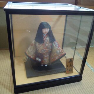 五月人形　童子　飛鳥路　（大峰）日本人形