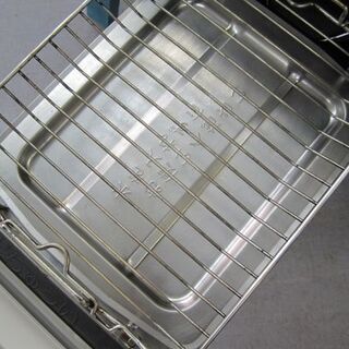 ２口ガスコンロ ガステーブル ガス台 両面焼き every chefパロマ 都市ガス 2016年製 札幌市手稲区 