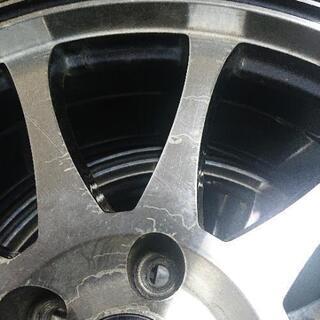 夏タイヤ、ホイール245/40R19  98W5穴