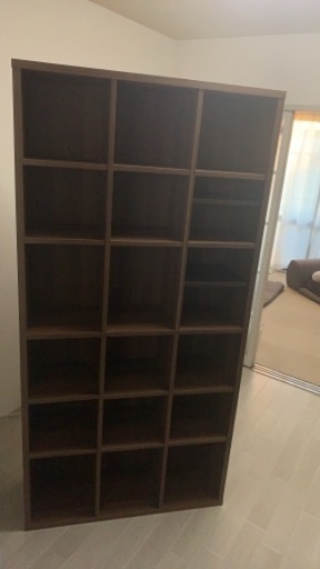 本棚(グレン BS1890WH)