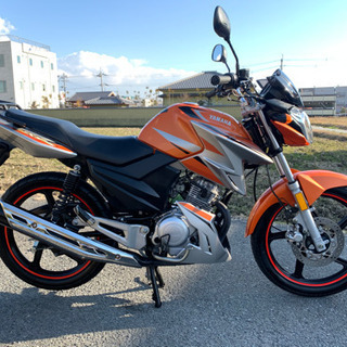 yx125売ります