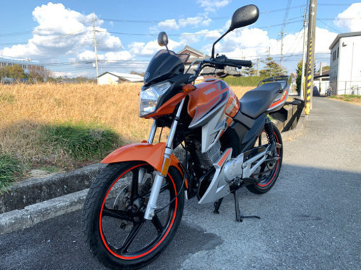 ヤマハ‼️YX125‼️上物美車‼️超希少車両の低走行‼️