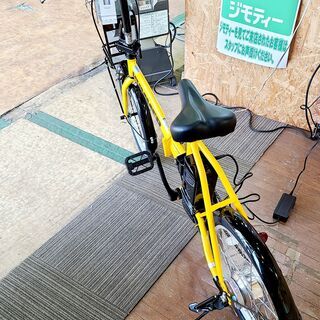 未使用品！HUMMER ハマー 20インチ  折畳み電動アシスト