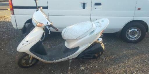 ホンダzx デュオ 原動付き自転車