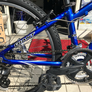 ジャイアント ロック4500 とても綺麗です