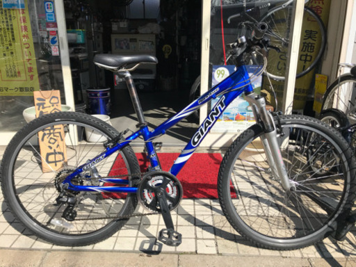 GIANT（ジャイアント） ROCK 4500 マウンテンバイク 管理NO