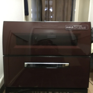 食洗機　Panasonic製　NP-TR8-T
