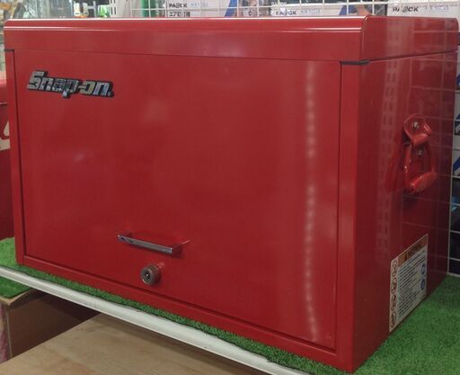 【エコツール岡崎店 新決済機能 あんしん決済に対応】Snap-on/スナップオン レーシングトップチェスト KRA4059【愛知県/岡崎市/工具】