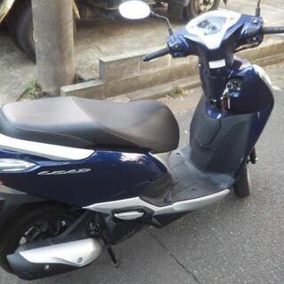 ホンダリード125[自賠責2年]