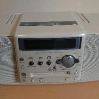 CDMDラジオパーソナルステレオ【KENWOOD MDX-L1 】