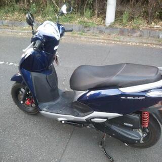 ホンダリード125[自賠責2年]