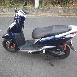 ホンダリード125[自賠責2年]