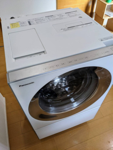 【半額以下‼︎本日限定】Panasonic ドラム式洗濯機 78L NA-VG1200L