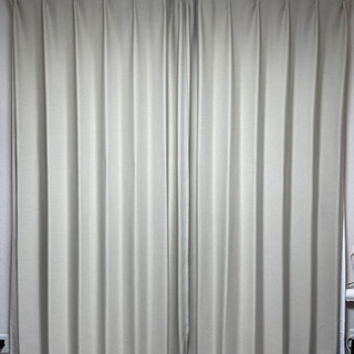 １級遮光カーテン　100×230センチ