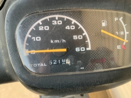 ジョグ アプリオ TYPE2 4LV 実働 現状車 日立南太田IC