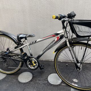 【ネット決済】[受付終了しました]ブリジストン製 子供用 自転車...