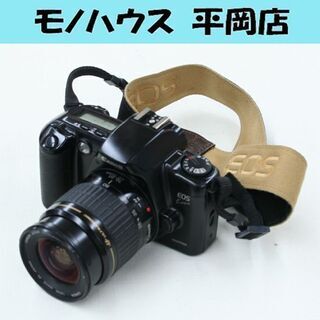 フィルムカメラ キヤノン EOS Kiss Canon 28-8...