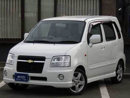 シボレーの軽自動車 オトロン甲府店 南アルプスのその他の中古車 ジモティー