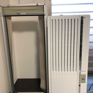 ハイアール窓用エアコン2020年