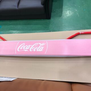 【愛品館八千代店】コカコーラ　アルミベンチ　GAB-1500　未使用品【愛八GS】
