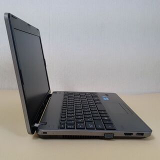 取引中です】☆core i5＋SSDで快適☆ HP ProBook 12インチ小型・軽量 Wi-