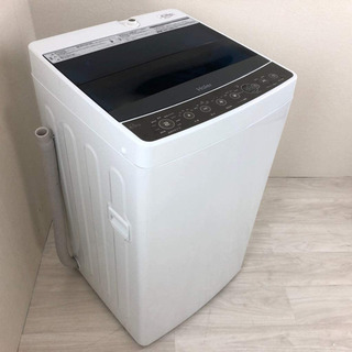  【2019年製】美品　洗濯機　JW-C45A 