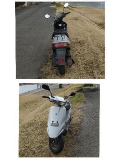 【福岡、佐賀より】スズキ　アドレスv100 100cc CE13A 自賠責あり