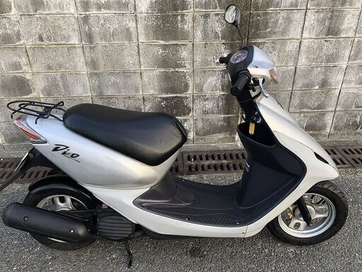 【中古】HONDA Smart Dio 50cc  ”3ヶ月保証付”