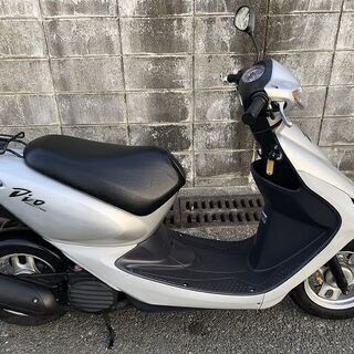 【中古】HONDA Smart Dio 50cc  ”3ヶ月保証付”